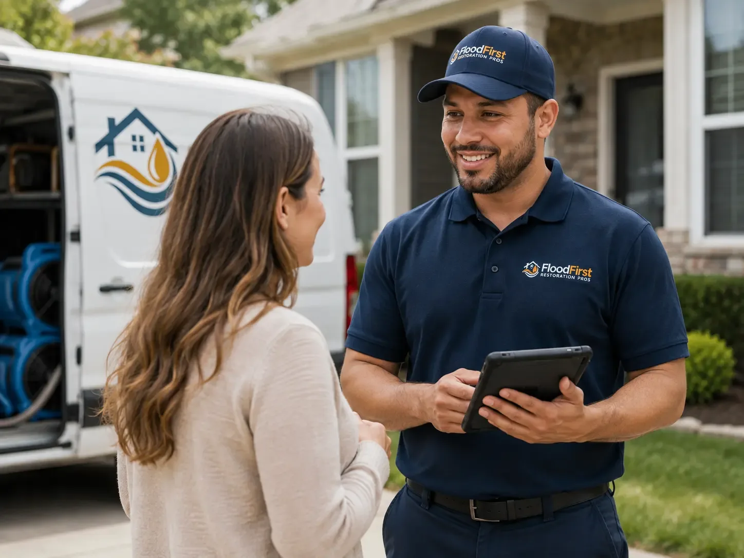 Flood Damage Restoration Yorktown, TX FAQs