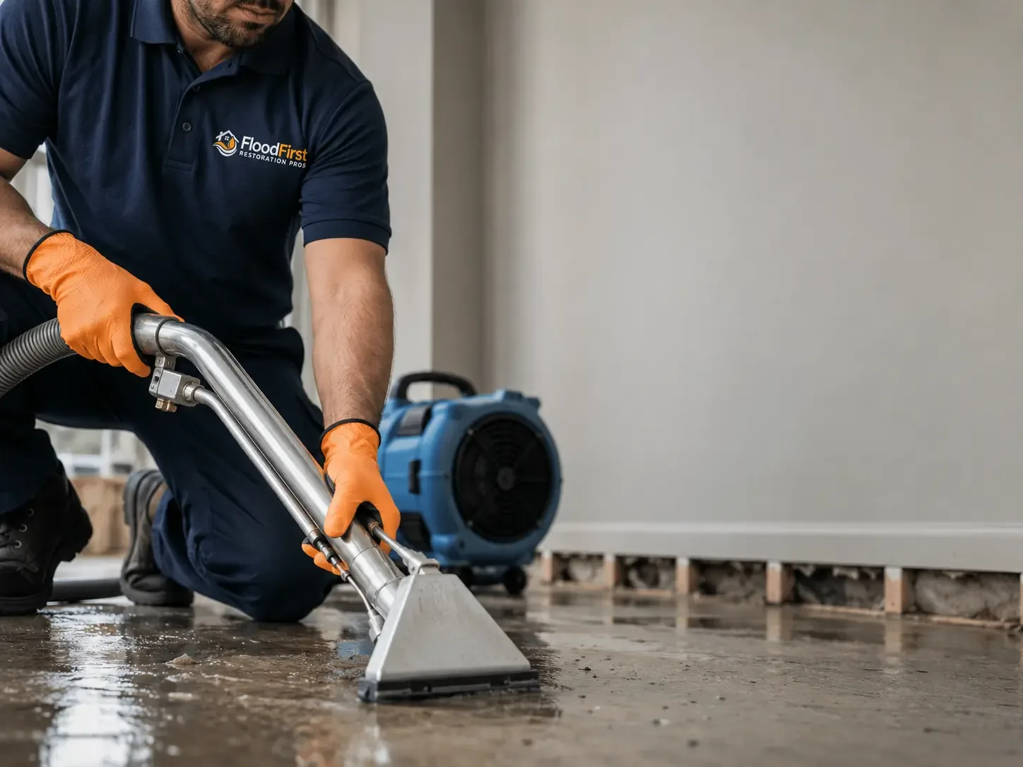 Why choose Flood Damage Restoration in Yorktown, TX